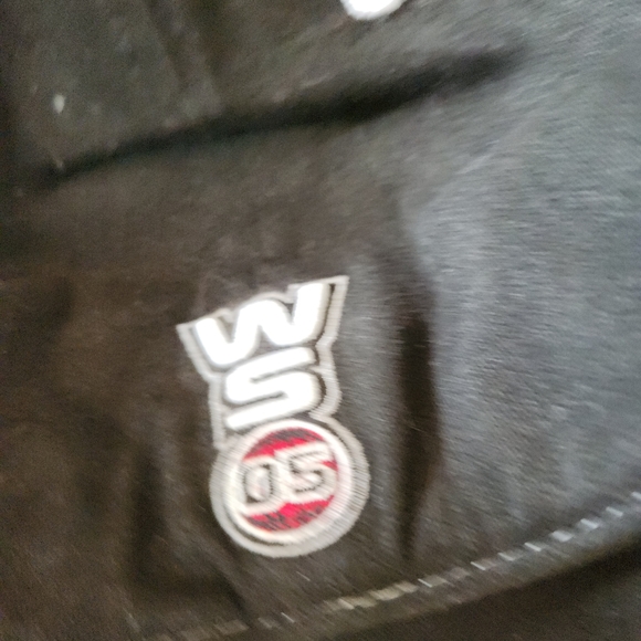 Chicago white sox 2005 champions, not used in perfect shape - Picture 5 of 7